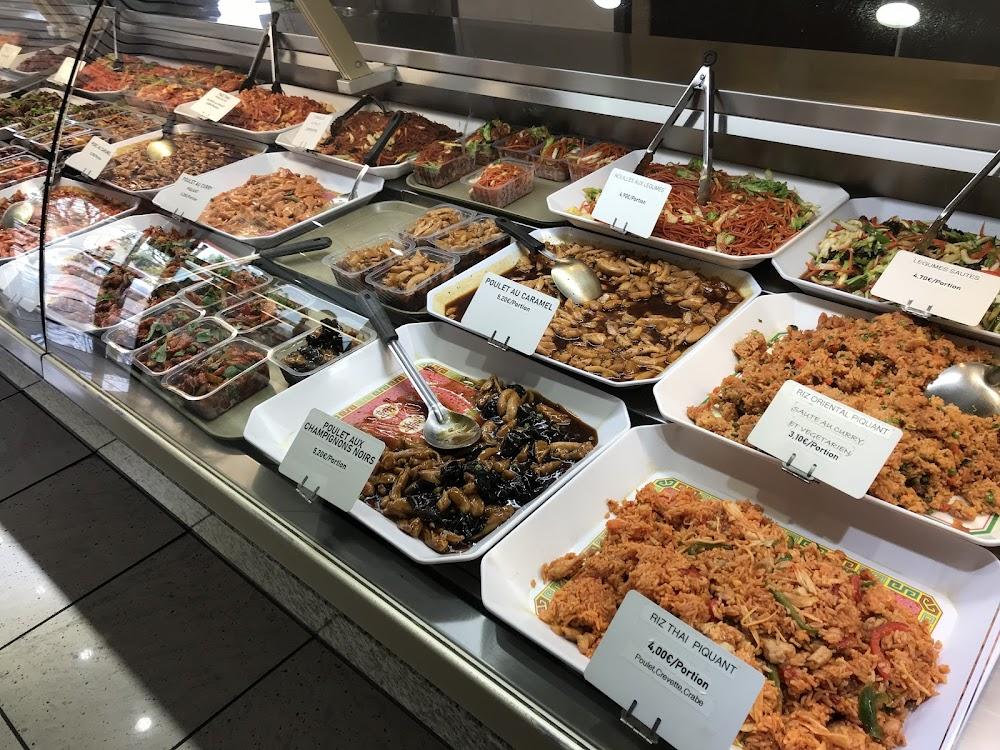 INDOCHINA FREJUS - Menu Image 1